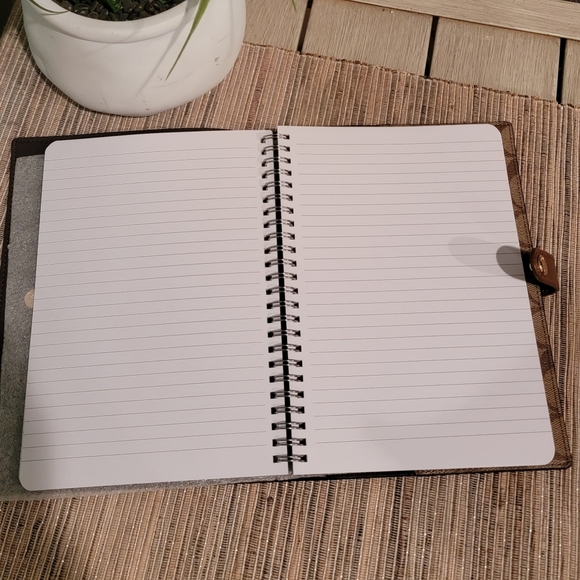 Coach Notebook in signature canvas - Picture 5 of 13